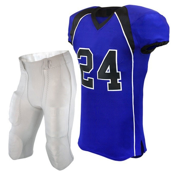 American football uniform