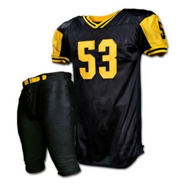 American football uniform