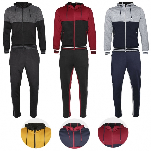 Panel work Tracksuit