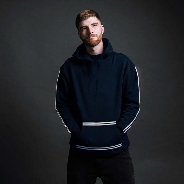 Stripes Sweat Shirt