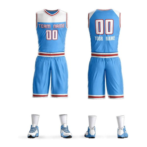 Basketball uniform