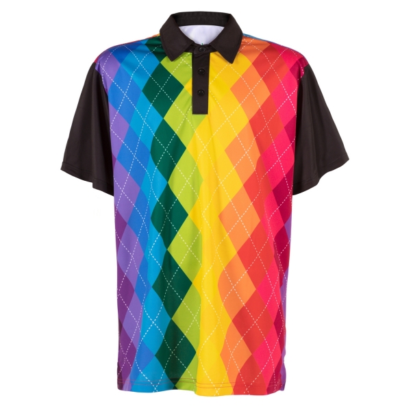 Sublimation Polo Shirt